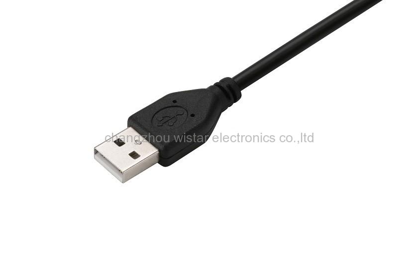 Wistar UB-02  Printer Cable USB 2.0 Computer PC Mac Lead Adaptor Type B Printing