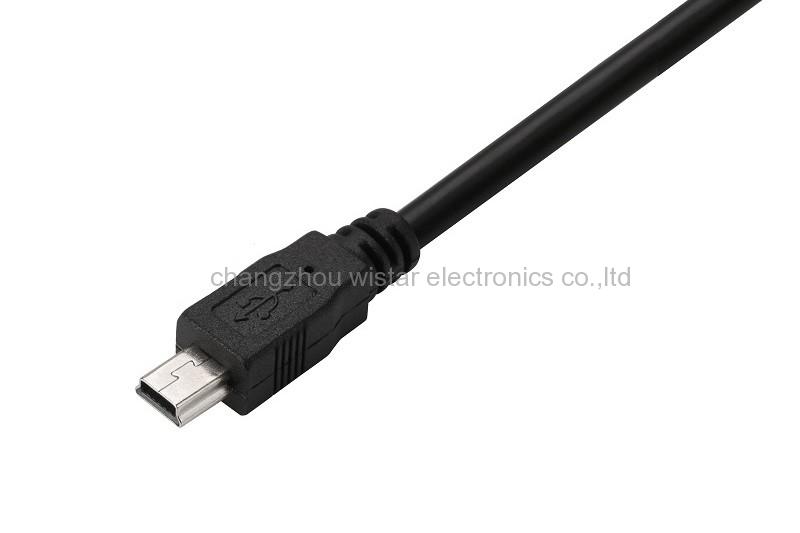 Wistar UB-03 USB2.0 USB A male to Micro 5P