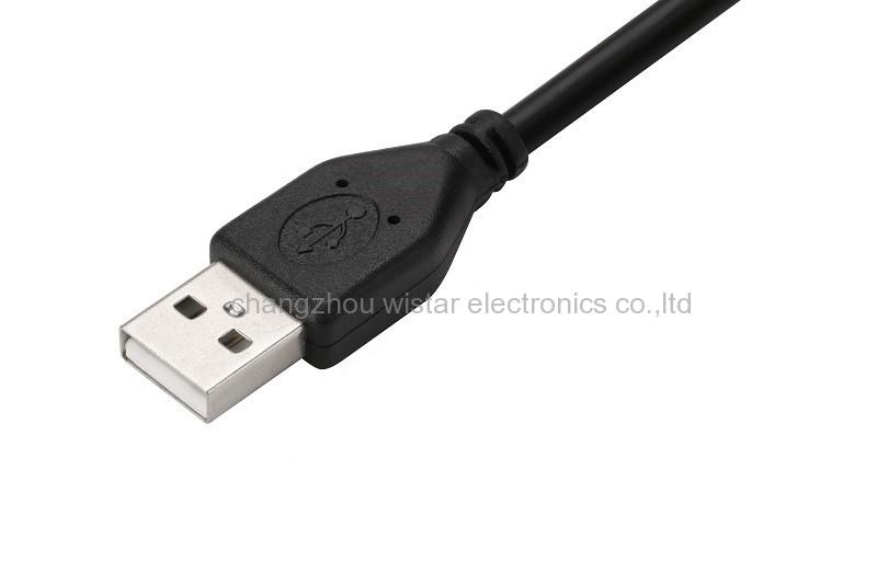 Wistar UB-03 USB2.0 USB A male to Micro 5P