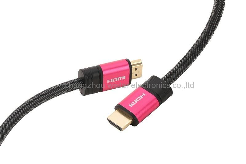 WISTAR HD-4-06 gold plated hdmi cable