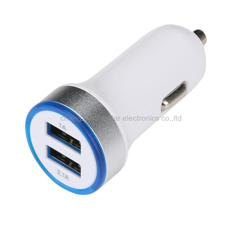 Wistar CC-1-08 5V 3.4A car charger