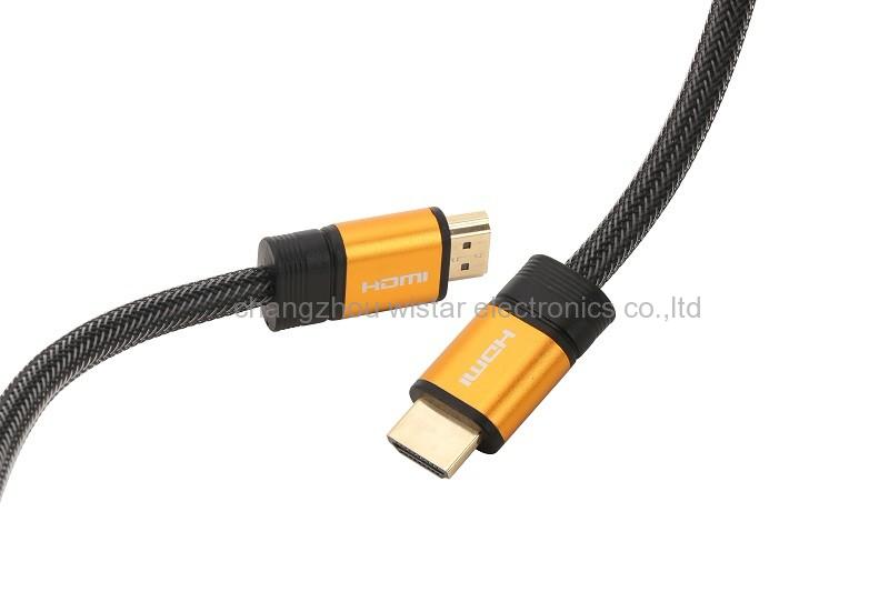 WISTAR HD-4-06 gold plated hdmi cable