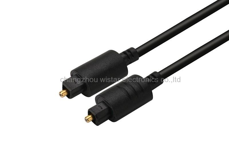 Wistar FO-01 fiber optical cable