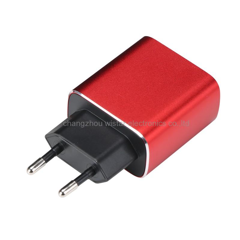 Wistar CC-2-08 metal fast wall charger