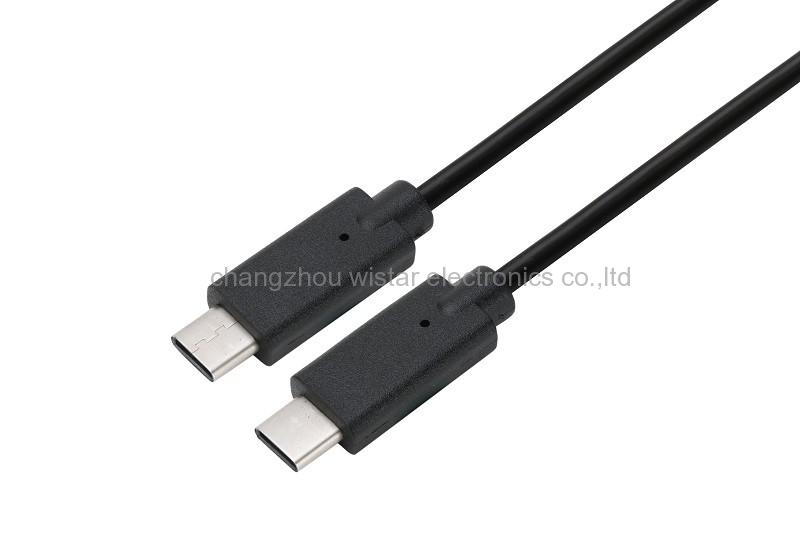 WISTAR SC-2-07 USB 3.1 type c to c cable