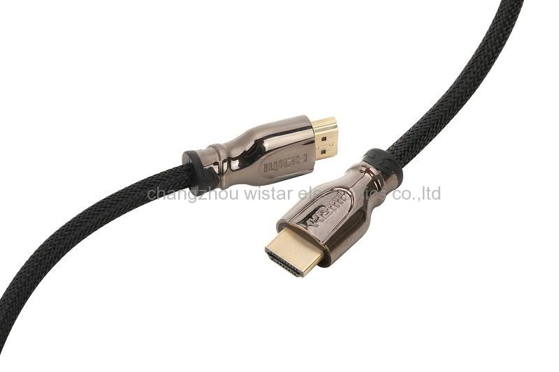 WISTAR HD-4-01 premium hdmi cable