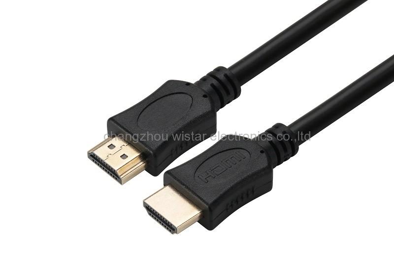 WISTAR HD-3-02 plastic HDMI cable