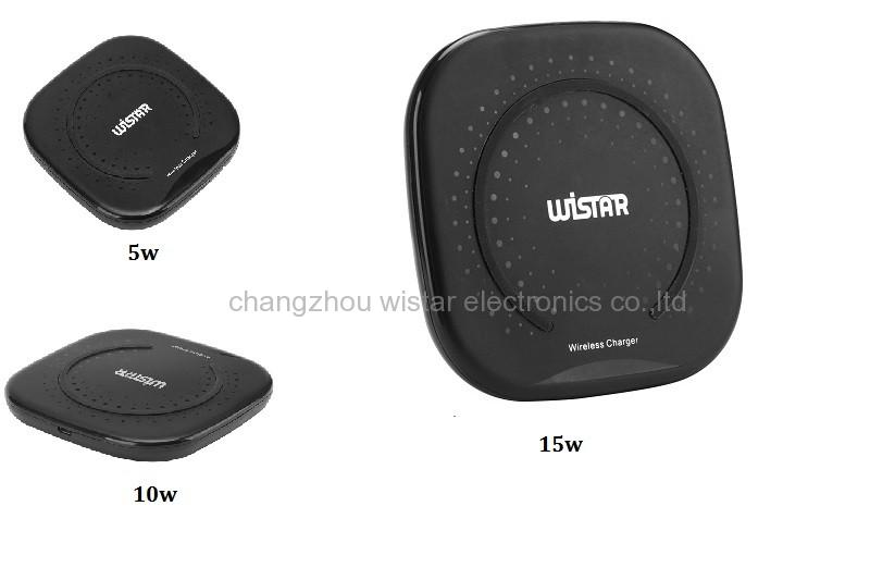 Wistar WRP 801 10w Wireless charger for iphone