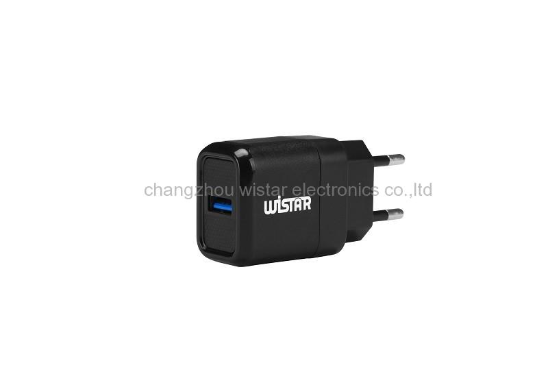 Wistat WRD 603 Wall charger QC3.0