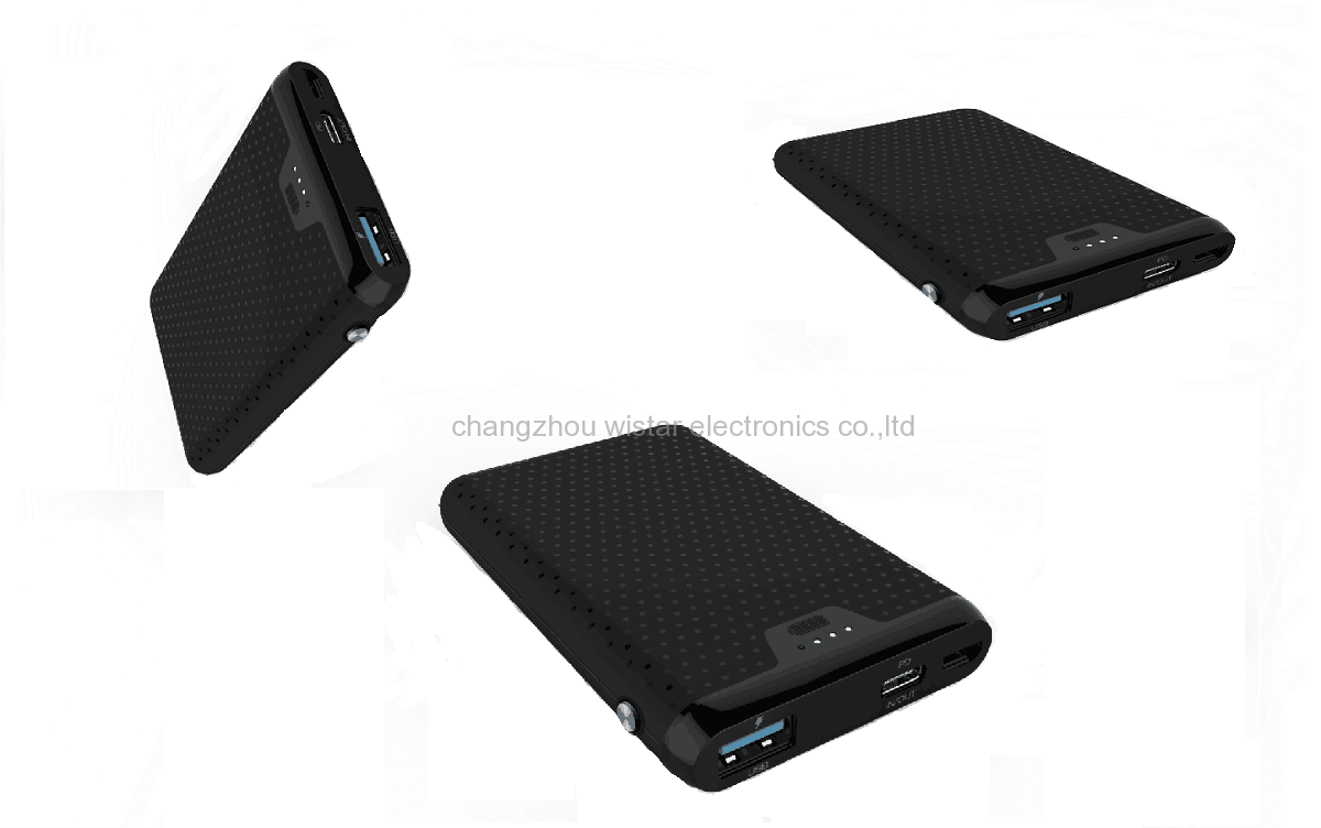 Wistar PPB-01 20000mAh Power Bank Charger