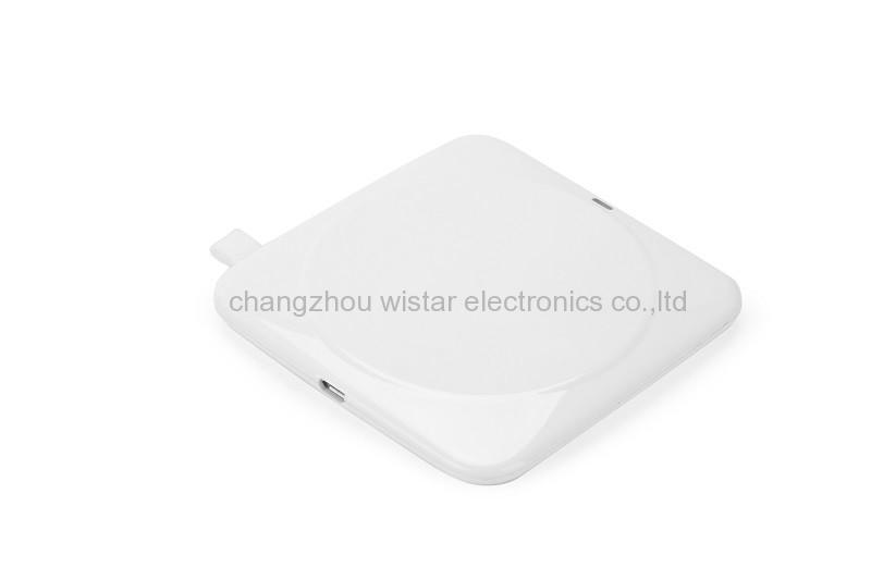 Wistar WRC-2 Fast Qi Wireless Charger