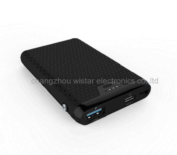 Wistar PPB-01 20000mAh Power Bank Charger