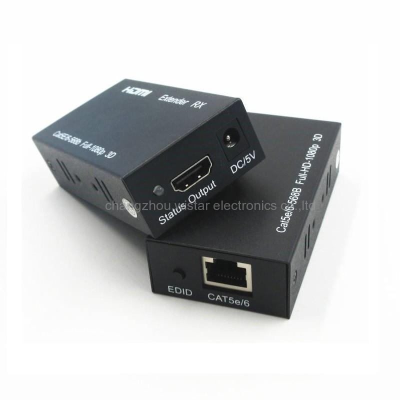 Wistar SSE-06 HDMI extender CAT 6 RJ45