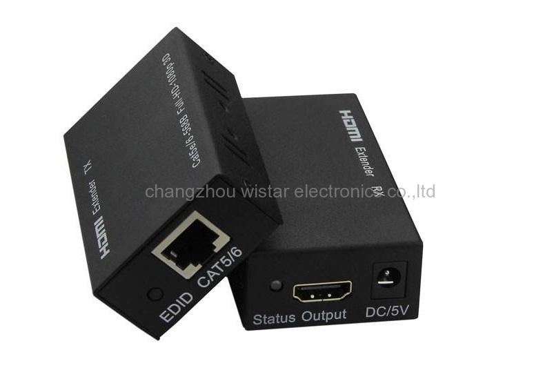 Wistar SSE-06 HDMI extender CAT 6 RJ45