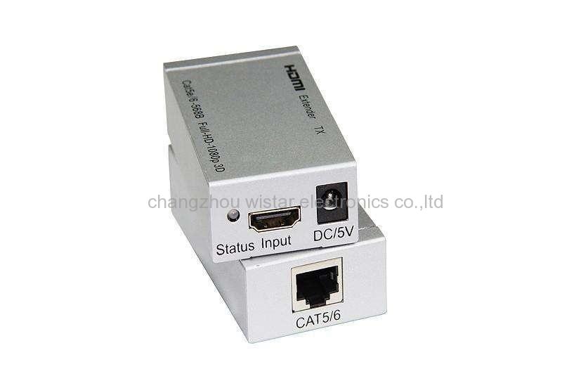 Wistar SSE-06 HDMI extender CAT 6 RJ45