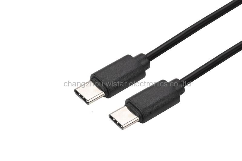 Wistar CC-01 USB2.0 type  C to C cable