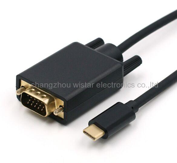 Wistar SCN-05 USB C male to HDMI male 1080P