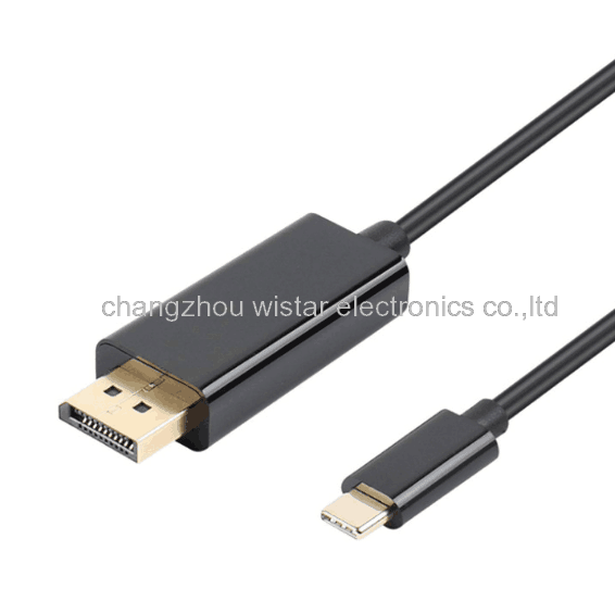 Wistar SCN-05 USB C male to HDMI male 1080P